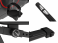 Горизонтальный велотренажер UNIXFIT BR-390 (коврик 190 см в комплекте) - 12