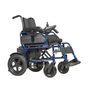 Кресло-коляска с электроприводом Ortonica Pulse 120 22" UU (56 см) - 1