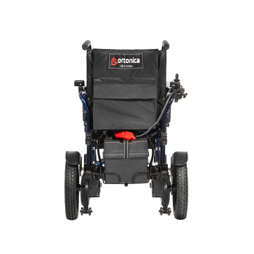 Кресло-коляска с электроприводом Ortonica Pulse 120 22" UU (56 см) - 3