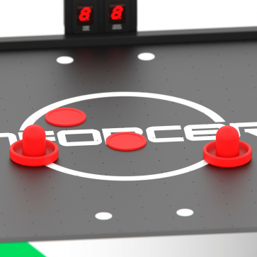 Игровой стол - аэрохоккей а AT-130 ENFORCER 48" складной - 9